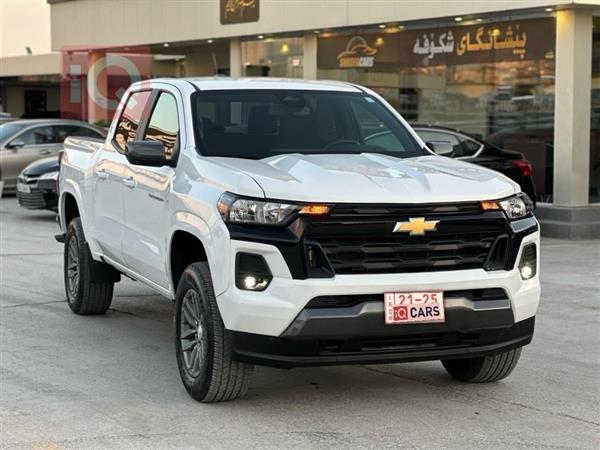 شيفروليه كولورادو 2024 للبيع في العراق - السليمانية